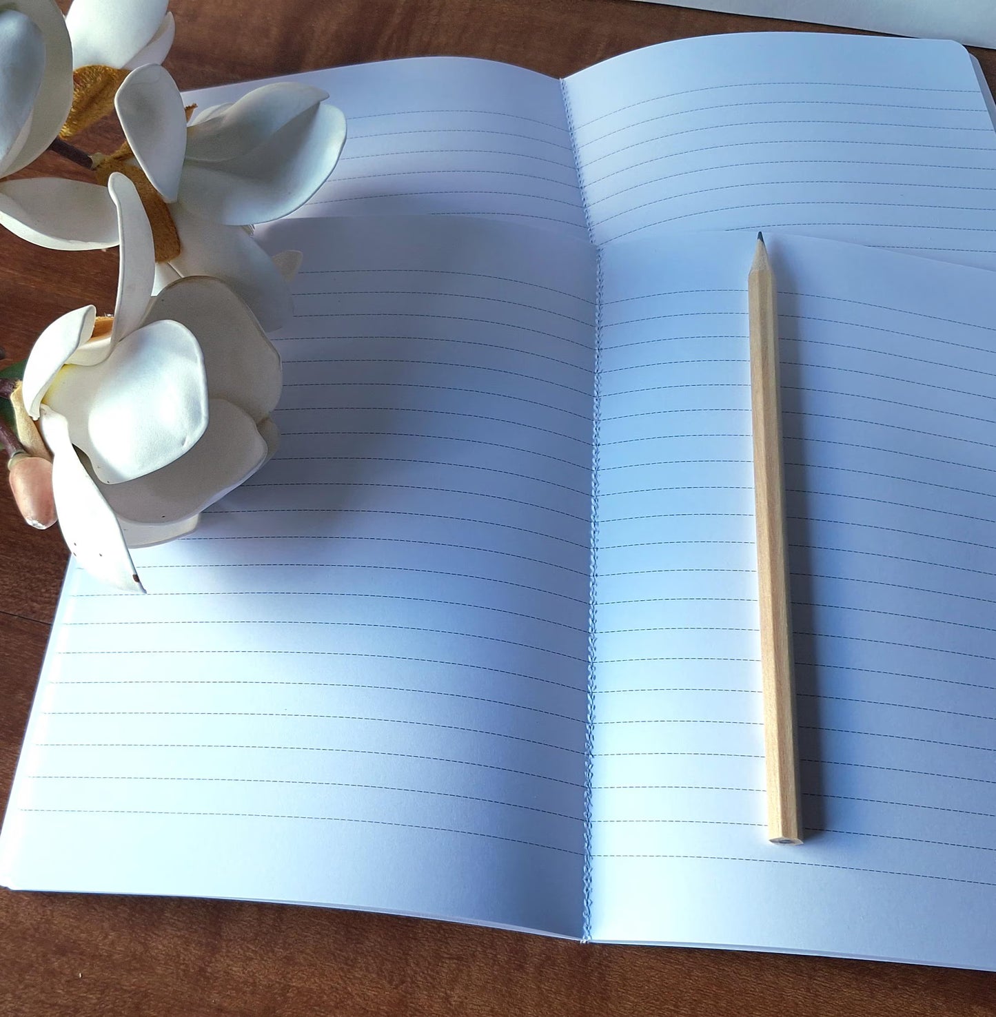 Crazy Dots Notebooks with lines - A5