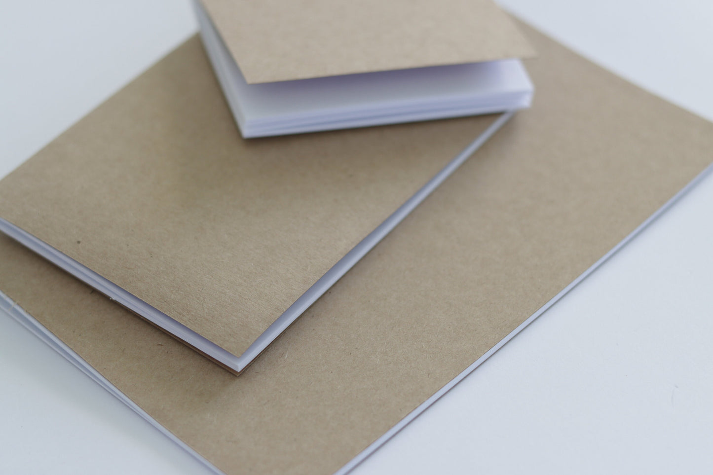 Journal with Eco Recycled Cover - A5