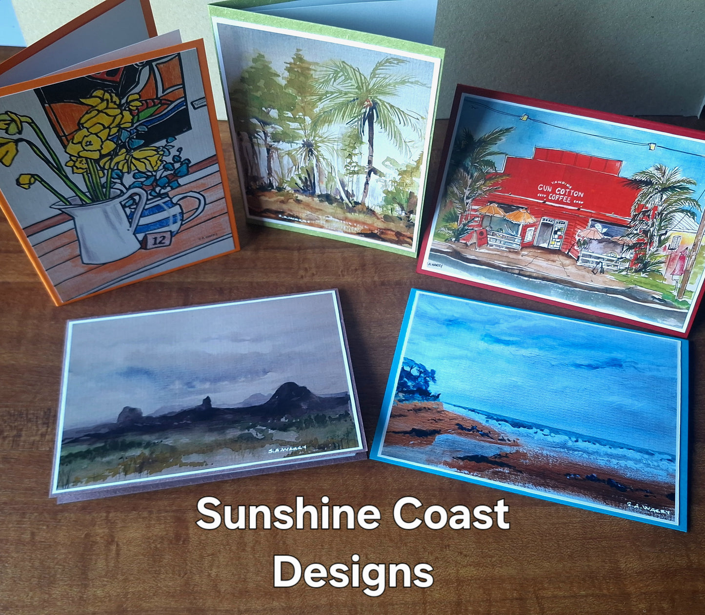 A4 Print - Eudlo General Store