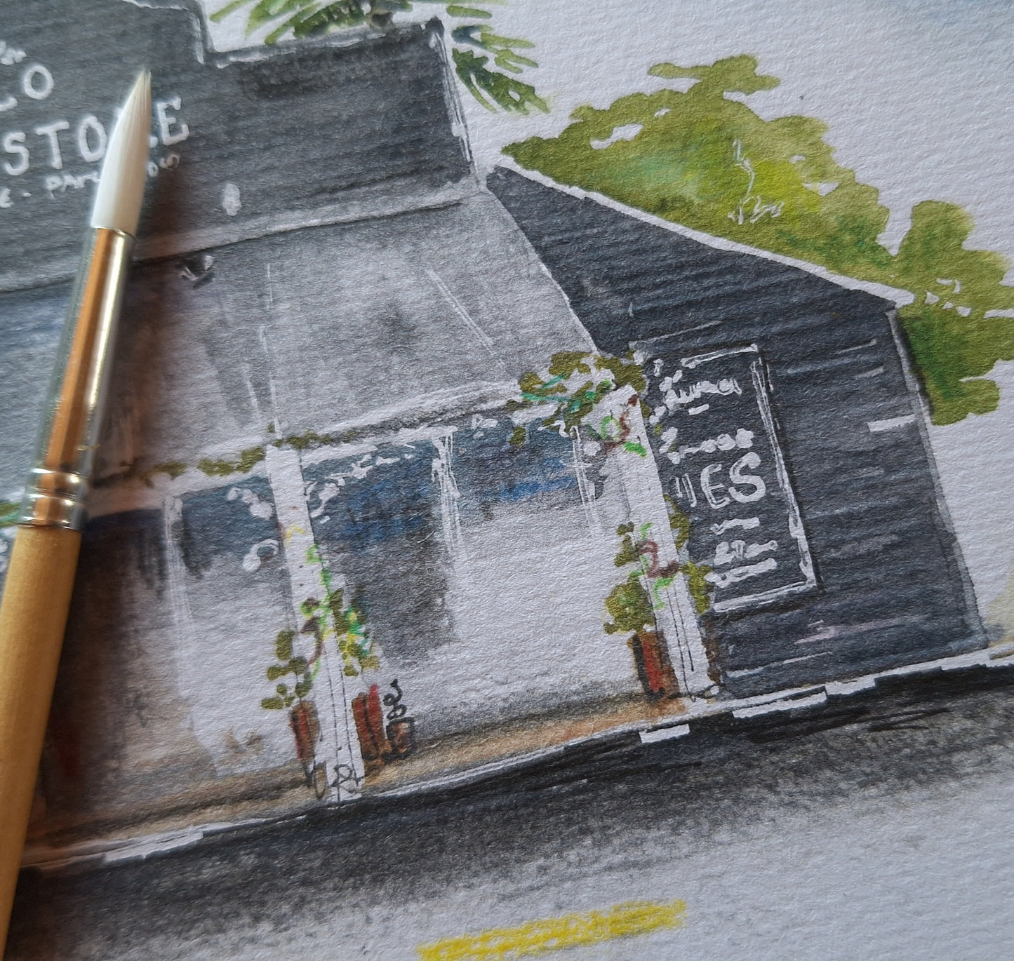 A4 Print - Eudlo General Store